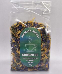 MAMMA MAALI "MÜNDITEE"